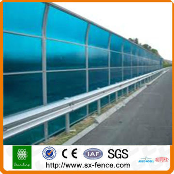 sound barrier for soundproof /acoustic barrier(manufactory)